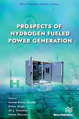 预订 Prospects of Hydrogen Fueled Power Generation