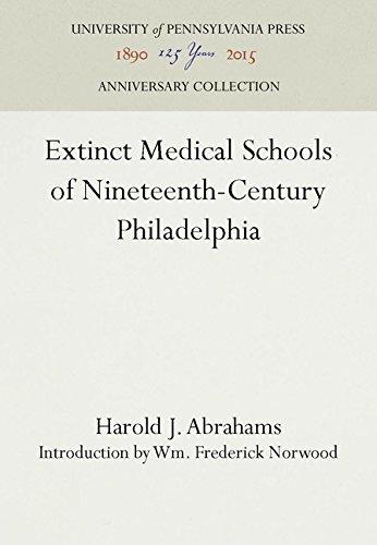 [预订]Extinct Medical Schools of Nineteenth-Century Philadelphia 9781512800210