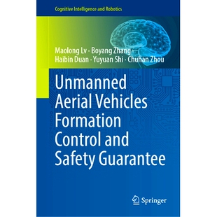 and 9789819658282 Aerial 无人机编队控制与安全保障 Guarantee Safety Control Formation Vehicles Unmanned 预订