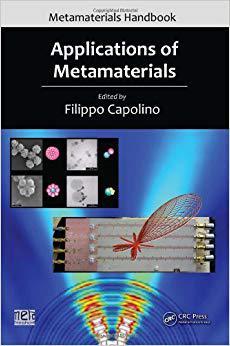 【预售】Applications of Metamaterials