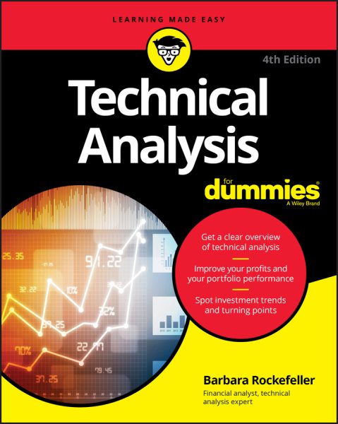 Technical Analysis for Dummies, 4th ed. 9781119596554