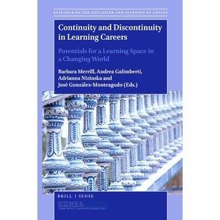 Potentials Continuity Discontinuity World 连 预订 Changing Learning and for Careers 学习生涯 Space