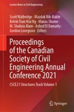 【预订】Proceedings of the Canadian Society of Civil Engineering Annual Conf 9789811905100