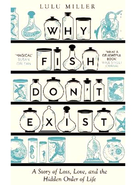 预订 Why Fish Don’T Exist 为什么鱼不存在: 9781805337591