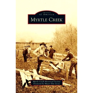 预订 Myrtle Creek: 9781531664619