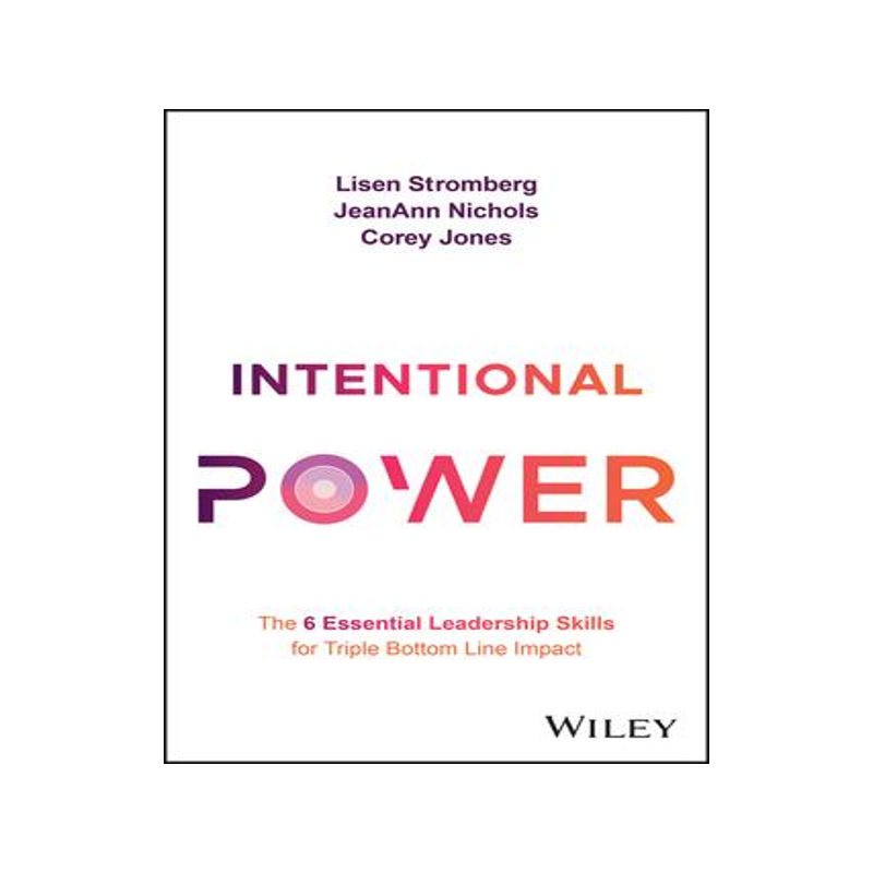 [预订]Intentional Power 9781394193509