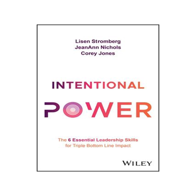 [预订]Intentional Power 9781394193509