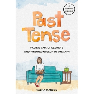9780593541364 Facing and Finding Secrets Tense Family Therapy 预订 Myself Past