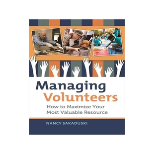 [预订]Managing Volunteers 9781440803642