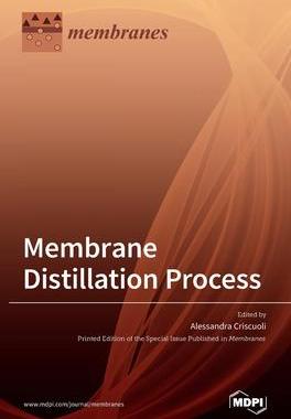[预订]Membrane Distillation Process 9783036512112