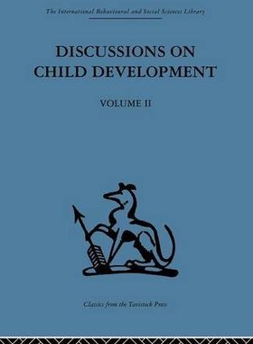 【预订】Discussions on Child Development