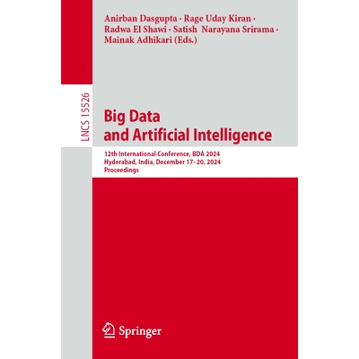 12th International Conference, BDA 2024,