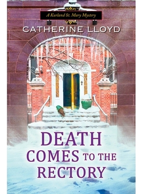 预订 Death Comes to the Rectory *降临: 9781496723253