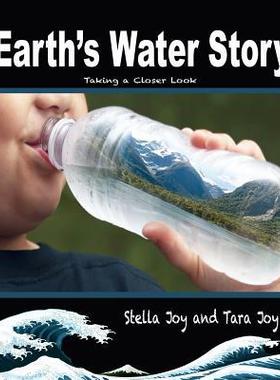 [预订]Earth’s Water Story: Taking a closer Look 9780995611054
