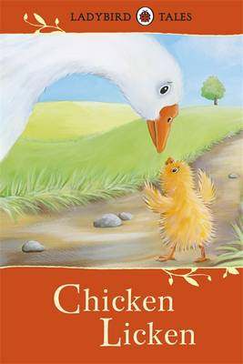 【预订】Ladybird Tales: Chicken Licken