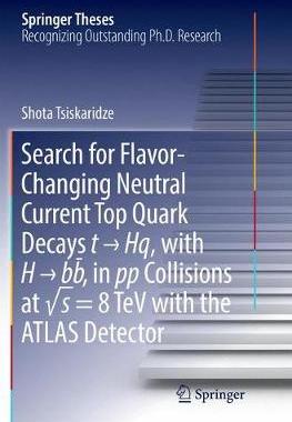 【预订】Search for Flavor-Changing Neutral Current Top Quark Decays t ? Hq, with H ? bb? , in pp Collisions at ?s ...