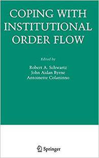 【预订】Coping With Institutional Order Flow 9781402075117