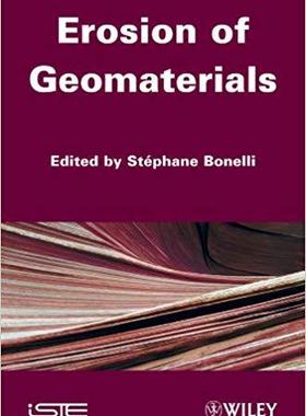 【预售】Erosion of Geomaterials