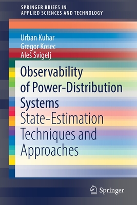 【预订】Observability of Power-Distribution Systems