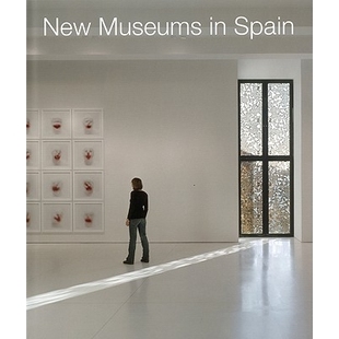 Museums 9783936681178 Museen 新博物馆 在西班牙 Spain New Spanien Neue 预订