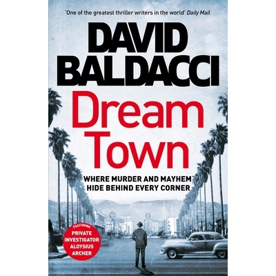 预订 Dream Town:Private Investigator Archer 梦想小镇：私家侦探阿切尔: 9781529061833
