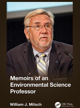 [预订]Memoirs of an Environmental Science Professor 9781032449296