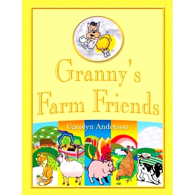 预订 Granny’s Farm Friends: 9781771430074