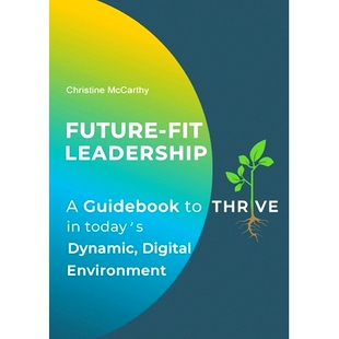 Leadership Fit 9781035837786 Future 预订