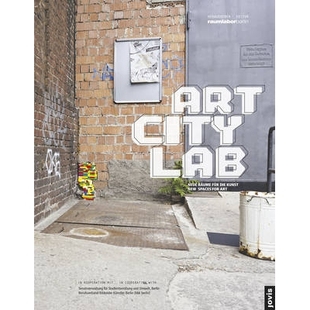 für 9783868593037 City 艺术城实验室 Kunst die Räume Neue Lab Art 预订