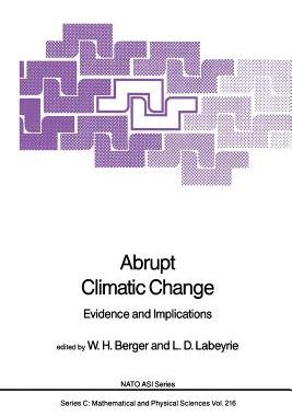 预订 Abrupt Climatic Change