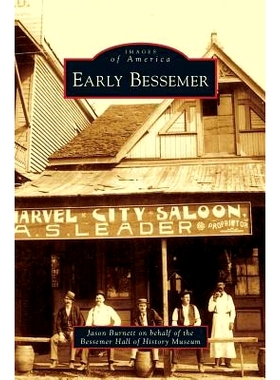 预订 Early Bessemer: 9781531659066