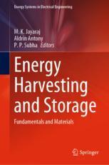 and Harvesting Energy Storage 预订
