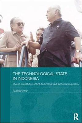【预售】The Technological State in Indonesia