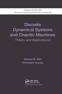 【预订】Discrete Dynamical Systems and Chaotic Machines