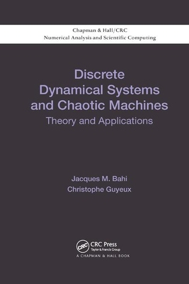 【预订】Discrete Dynamical Systems and Chaotic Machines