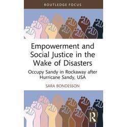 预订 Empowerment and Social Justice in the Wake of Disasters