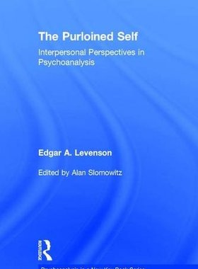 【预订】The Purloined Self