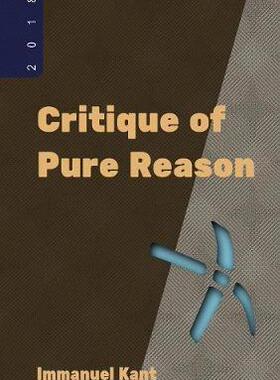 [预订]Critique of Pure Reason 9788797034804