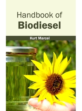 预订 Handbook of Biodiesel 生物柴油手册: 9781632402554