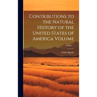 the 9781019601495 States Contributions America History Natural Volume 预订 Volume; United
