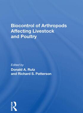 [预订]Biocontrol of Arthropods Affecting Livestock and Poultry 9780367013479