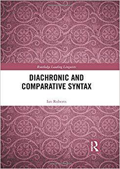 【预售】Diachronic and Comparative Syntax