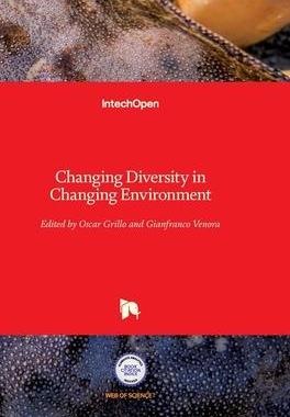 [预订]Changing Diversity in Changing Environment 9789533077963