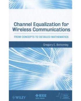 【预订】Channel Equalization for Wireless Communications