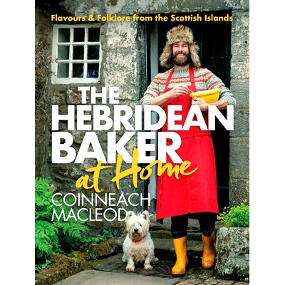 预订 The Hebridean Baker: At Home: Flavors & Folklore from the Scottish Islands