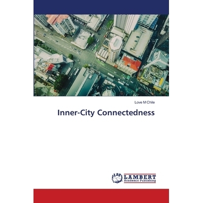 预订 Inner-City Connectedness 内城联网: 9783330333567