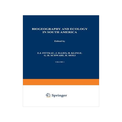 预订 Biogeography and Ecology in South America