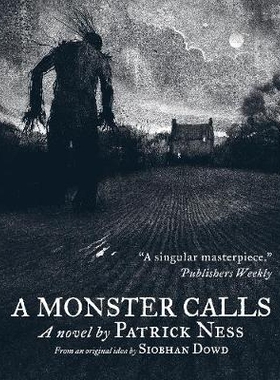 预订 A Monster Calls. Patrick Ness, Siobhan Dowd: 9781406339345