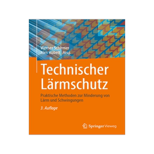 预订 Technischer Lärmschutz