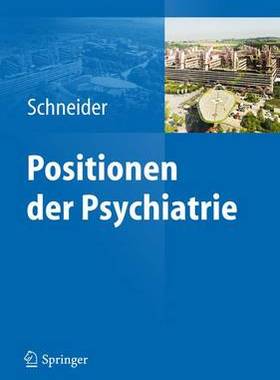 预订 Positionen der Psychiatrie